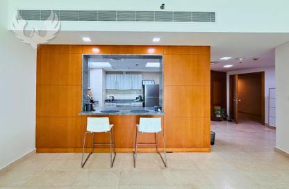 Apartment - 1 - 2 for sale in Madina Tower - JLT Cluster O - Jumeirah Lake Towers - Dubai