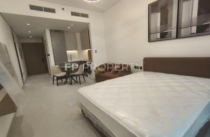 Apartment - Studio - 1 for rent in Ashton Park - District 12 - Jumeirah Village Circle - Dubai