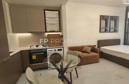 Apartment - Studio - 1 for rent in Ashton Park - District 12 - Jumeirah Village Circle - Dubai