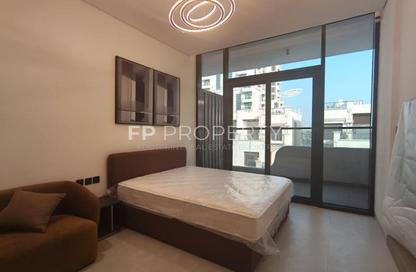 Apartment - Studio - 1 for rent in Ashton Park - District 12 - Jumeirah Village Circle - Dubai