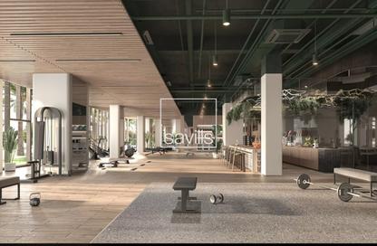 Apartment - Studio - 1 Bathroom for sale in Gardenia Bay - Yas Island - Abu Dhabi