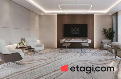 Apartment - 2 Bedrooms - 3 Bathrooms for sale in Marquis Elegance - Arjan - Dubai