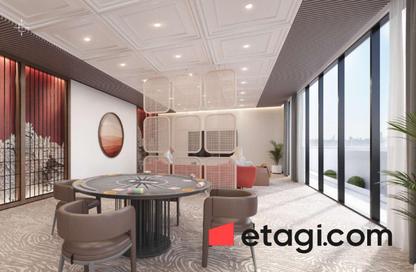 Apartment - 2 Bedrooms - 3 Bathrooms for sale in Marquis Elegance - Arjan - Dubai