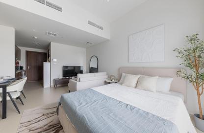 Apartment - Studio - 1 Bathroom for rent in AZIZI Berton - Al Furjan - Dubai
