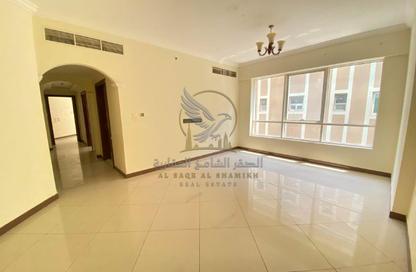 Apartment - 2 Bedrooms - 3 Bathrooms for rent in Al Mahatta Building - Al Mahatta - Al Qasimia - Sharjah