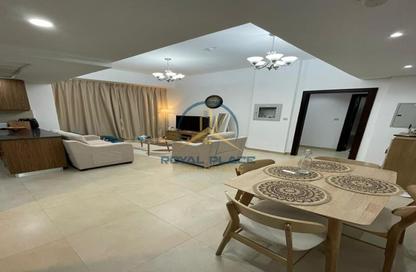 Apartment - 1 Bedroom - 2 Bathrooms for rent in Murano Residences 1 - Murano Residences - Al Furjan - Dubai Apartment - 1 Bedroom - 2 Bathrooms for rent in Murano Residences 1 - Murano Residences - Al Furjan - Dubai