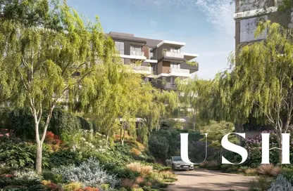 Apartment - 1 Bedroom - 2 Bathrooms for sale in Lacina 1 - Lacina at Ghaf Woods - Ghaf Woods - Dubai Land - Dubai