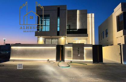Villa - 4 Bedrooms - 5 Bathrooms for sale in Al Helio 2 - Al Helio - Ajman