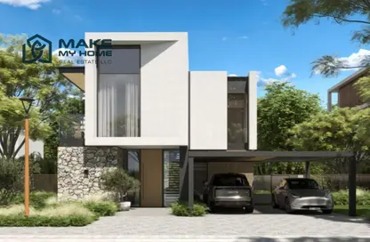 Villa - 4 Bedrooms - 5 Bathrooms for sale in The Acres (Phase 1) - The Acres - Dubai Land - Dubai