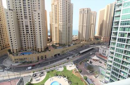 Apartment - 1 - 2 for sale in Marina Wharf 1 - Marina Wharf - Dubai Marina - Dubai