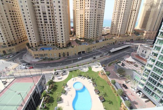 Vacant 1 Bed Marina Wharf 1 Maintain Dubai Marina