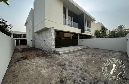 Villa - 3 Bedrooms - 5 Bathrooms for rent in Silver Springs 1 - Silver Springs - Damac Hills - Dubai