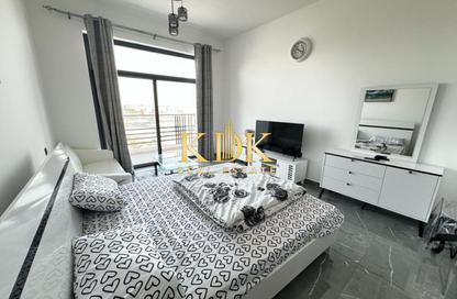 Apartment - Studio - 1 Bathroom for rent in Joya Blanca Residences - Arjan - Dubai