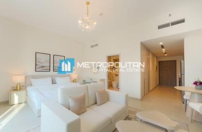Apartment - Studio - 1 Bathroom for sale in Apartments 2 - Yas Golf Collection - Yas Island - Abu Dhabi