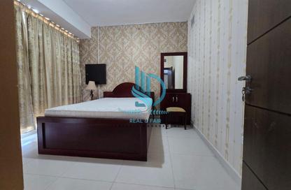 Apartment - Studio - 1 Bathroom for rent in Al Nahyan - Abu Dhabi