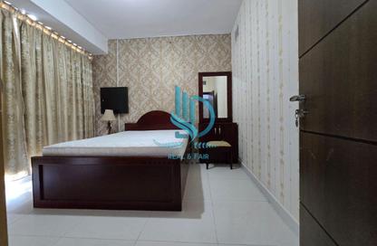 Apartment - Studio - 1 Bathroom for rent in Al Nahyan - Abu Dhabi