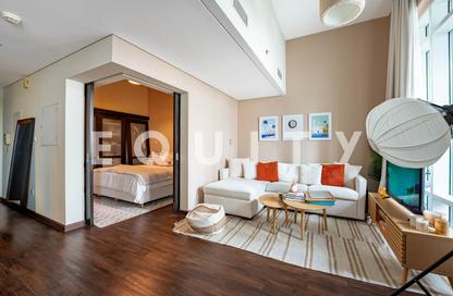 Apartment - 1 Bedroom - 1 Bathroom for sale in The Lofts Podium - The Lofts - Downtown Dubai - Dubai