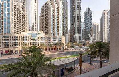 Apartment - 1 Bedroom - 1 Bathroom for sale in The Lofts Podium - The Lofts - Downtown Dubai - Dubai