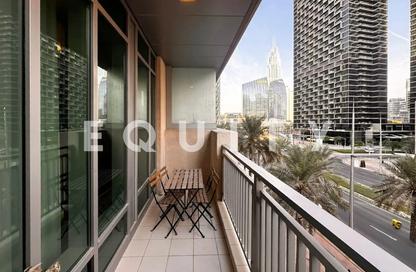 Apartment - 1 Bedroom - 1 Bathroom for sale in The Lofts - Downtown Dubai - Dubai