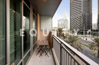 Apartment - 1 Bedroom - 1 Bathroom for sale in The Lofts Podium - The Lofts - Downtown Dubai - Dubai