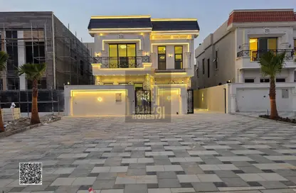 Villa - 5 Bedrooms - 7 Bathrooms for sale in Al Helio 1 - Al Helio - Ajman