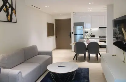 Apartment - 1 Bedroom - 1 Bathroom for rent in Binghatti Emerald - District 15 - Jumeirah Village Circle - Dubai