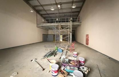 Warehouse - Studio - 1 Bathroom for rent in Industrial Area 5 - Sharjah Industrial Area - Sharjah