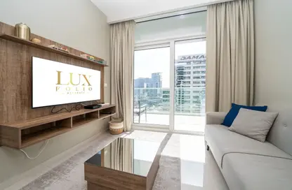 Apartment - 1 Bedroom - 1 Bathroom for rent in Reva Residences - Business Bay - Dubai
