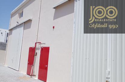 Warehouse - Studio - 1 for rent in Umm Al Thuoob - Umm Al Quwain