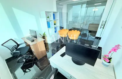 Office Space - 1 Bedroom - 1 Bathroom for rent in Fatima Mohammad Ahmad Bin Suleiman Building - Al Raffa - Bur Dubai - Dubai