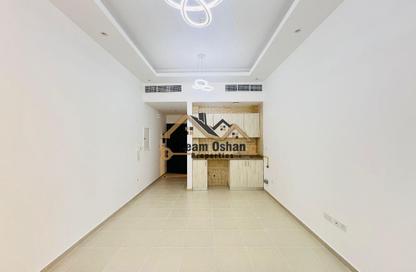 Apartment - Studio - 4 Bathrooms for rent in S Residence - Dubai Silicon Oasis - Dubai