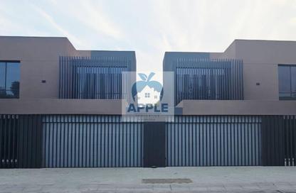 Villa - 4 Bedrooms - 7 Bathrooms for rent in Robinia - Masaar - Tilal City - Sharjah