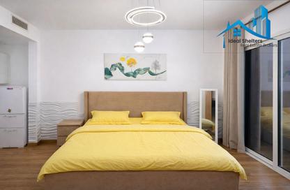 Apartment - Studio - 1 Bathroom for rent in Lakeside Tower B - Lakeside Residence - Dubai Production City (IMPZ) - Dubai