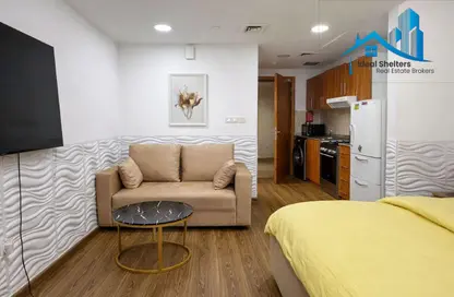 Apartment - Studio - 1 Bathroom for rent in Lakeside Tower B - Lakeside Residence - Dubai Production City (IMPZ) - Dubai
