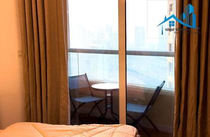 Apartment - Studio - 1 Bathroom for rent in Lakeside Tower B - Lakeside Residence - Dubai Production City (IMPZ) - Dubai