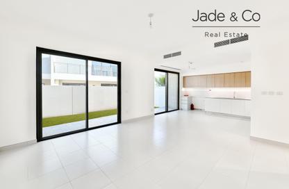 Villa - 4 Bedrooms - 4 Bathrooms for rent in Parkside 1 - Emaar South - Dubai South (Dubai World Central) - Dubai