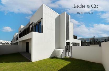 Villa - 4 Bedrooms - 4 Bathrooms for rent in Parkside 1 - Emaar South - Dubai South (Dubai World Central) - Dubai