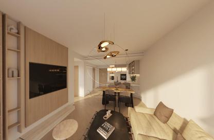 Apartment - 1 Bedroom - 2 Bathrooms for sale in The Row Saadiyat - Saadiyat Island - Abu Dhabi