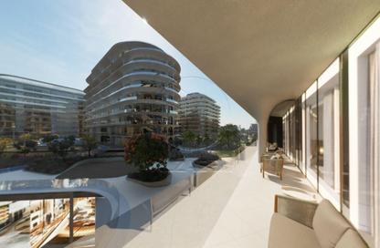 Apartment - 1 Bedroom - 2 Bathrooms for sale in The Row Saadiyat - Saadiyat Island - Abu Dhabi