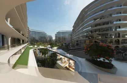 شقة - غرفة نوم - 2 حمامات للبيع في ذا رو السعديات - جزيرة السعديات - أبوظبي