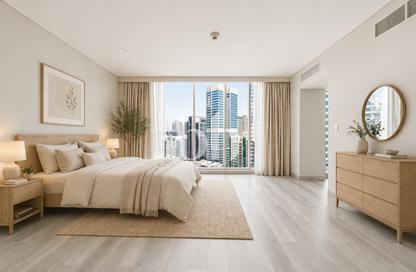 Apartment - Studio - 1 Bathroom for rent in Marina Star - Dubai Marina - Dubai