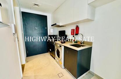 Apartment - Studio - 1 Bathroom for rent in The Riff 4 - The Riff - Aljada - Sharjah