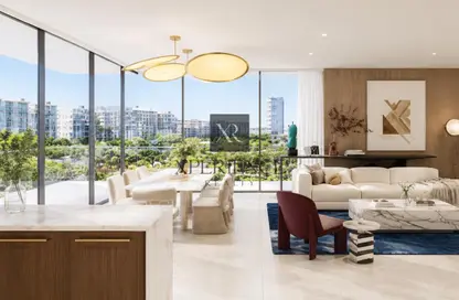 Apartment - 3 Bedrooms - 4 Bathrooms for sale in Greenside Residence Tower A - Greenside Residence - Dubai Hills Estate - Dubai