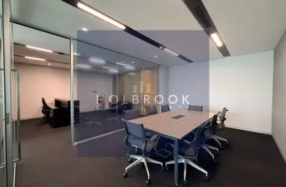 Office Space - 6 Bedrooms - 4 Bathrooms for rent in Index Tower - DIFC - Dubai