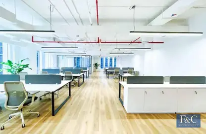 Office Space - Studio for rent in Emaar Business Park Building 3 - Emaar Business Park - Sheikh Zayed Road - Dubai