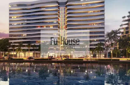 Apartment - Studio - 1 Bathroom for sale in Azizi Venice 10 - Azizi Venice - Dubai South (Dubai World Central) - Dubai