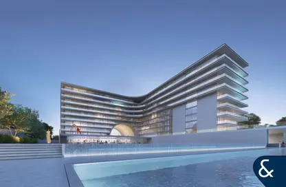 شقة - 2 غرف نوم - 2 حمامات للبيع في أرماني بيتش ريزيدنسز - نخلة جميرا - دبي