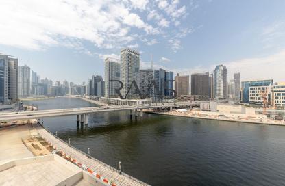Apartment - 2 - 2 for sale in Canal Bay - Business Bay - Dubai