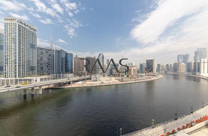 Apartment - 2 - 2 for sale in Canal Bay - Business Bay - Dubai