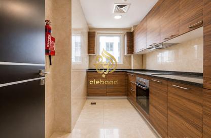 Apartment - 1 Bedroom - 2 Bathrooms for rent in Saleh Bin Lahej 401 - District 12 - Jumeirah Village Circle - Dubai